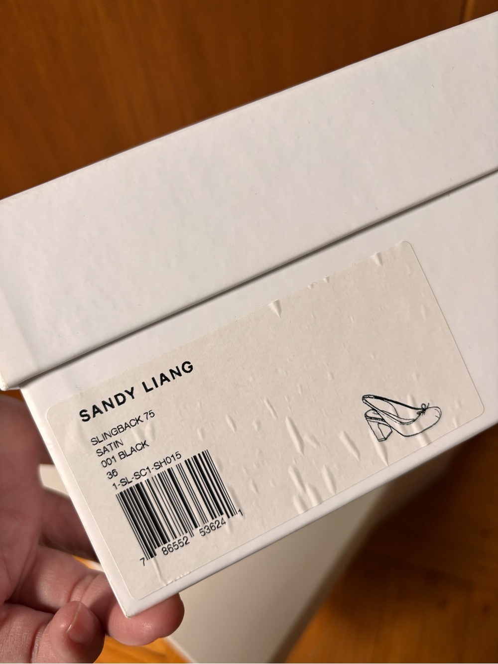 Sandy Liang Heels - Picture 6 of 6